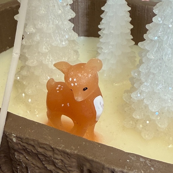 Viral ⛄️❤️Martha Stewart Winter Wonderland Candle - Picture 2 of 5